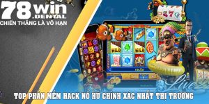 Hack nổ hũ